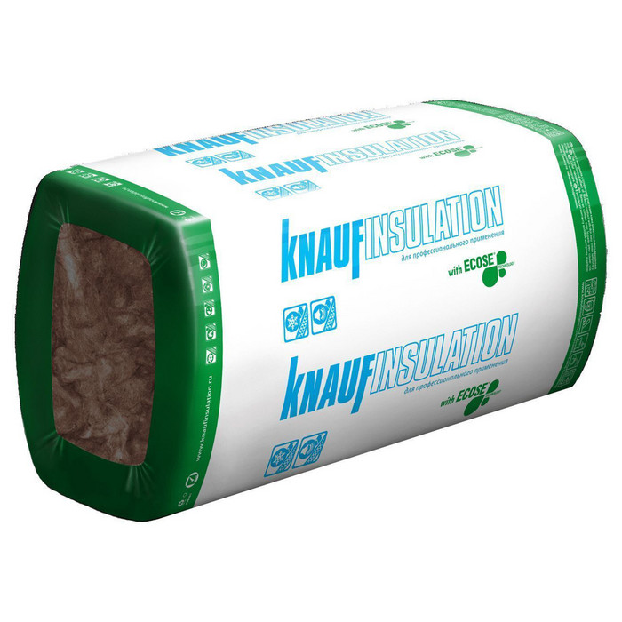 Утеплитель Проф КНАУФ Insulation 5 шт 100х610х1300